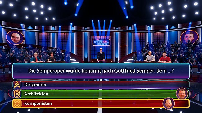 Wer weiß denn sowas? - Das 3. Spiel