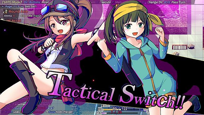 [English] AbsentedAge 2: Ghostbound