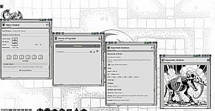 Fantasy Grounds - Alone in the Dark Shadowdark RPG Bundle