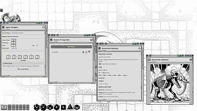 Fantasy Grounds - Alone in the Dark Shadowdark RPG Bundle