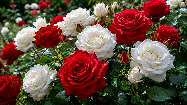 Puzzles Flowers