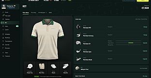 Golf: The Journey - Career Sim