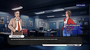 Outbreak The Fedora Files: What Lydia Knows