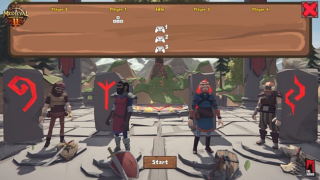 Medieval - Embers of War 2