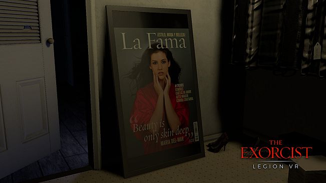 The Exorcist: Legion VR - Chapter 3: Skin Deep