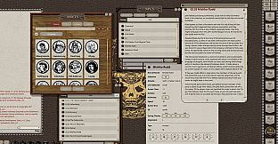 Fantasy Grounds - Dungeon Crawl Classics #94: Neon Knights