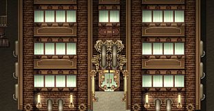 RPG Maker MV - KR Steampunk Exterior Tileset