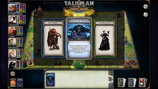 Talisman - The Blood Moon Expansion