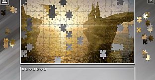 Super Jigsaw Puzzle: Generations - Fantasy 2