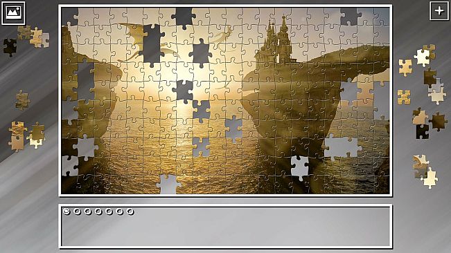 Super Jigsaw Puzzle: Generations - Fantasy 2