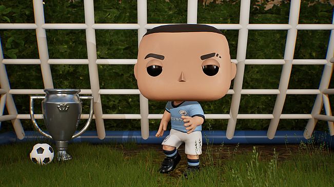 Funko Fusion X Manchester City Bundle