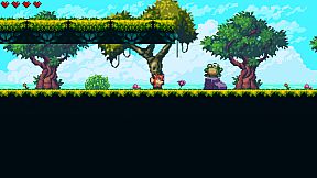 In a search of a new home