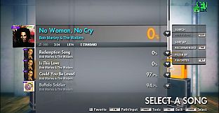 Rocksmith 2014 Edition – Remastered – Bob Marley & The Wailers - “No Woman, No Cry”