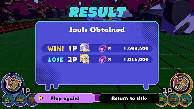 Snail's Knock Out!