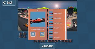 Race - Total Toon Race