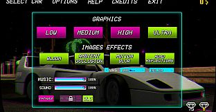 Retrowave - Custom Music