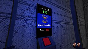 Zombie Liminal Fishing