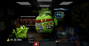 Feeding Gooble