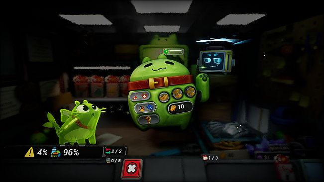 Feeding Gooble