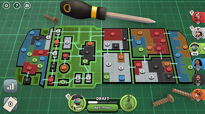 RISK: Global Domination - Resistor is Futile Map Pack