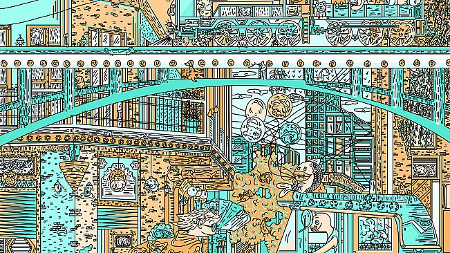 I commissioned some dogs