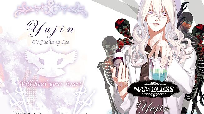 Nameless will heal your heart ~Yujin~