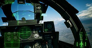 ACE COMBAT7: SKIES UNKNOWN - F-4E Phantom II + 3 Skins