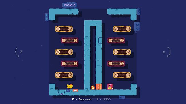 Duckthing's Rolling Rooms