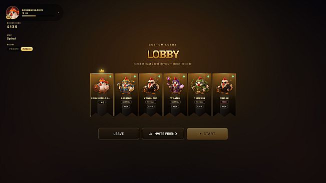 Chicken Clash