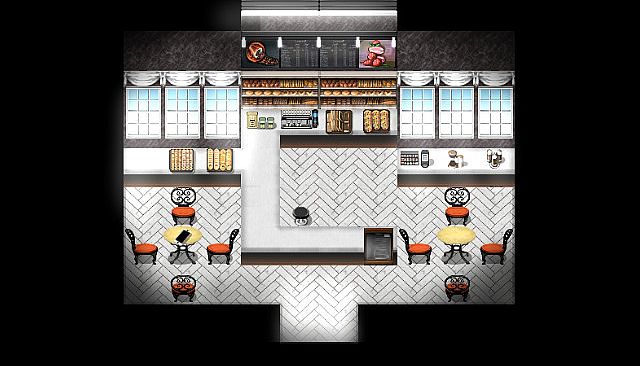 RPG Maker MV - KR Urban Modern Tileset - Interiors