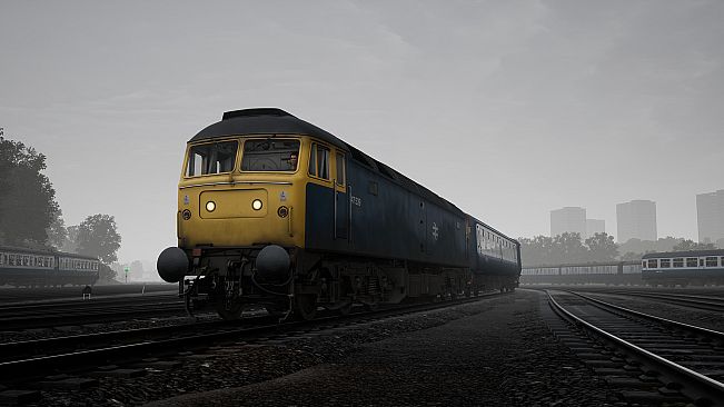 Train Sim World: Northern Trans-Pennine: Manchester - Leeds Route Add-On - TSW2 & TSW3 compatible