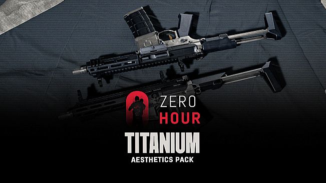 Titanium Aesthetics Pack