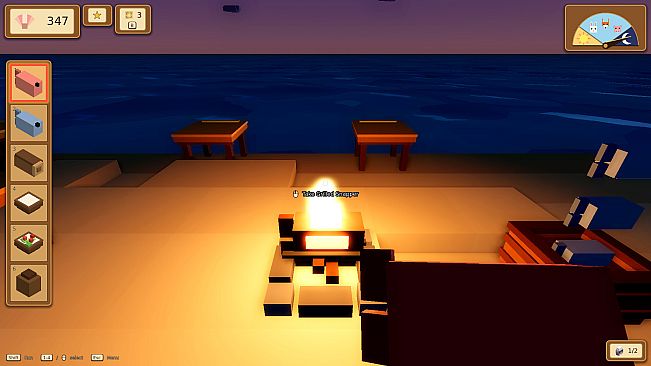 Cubara: A Table by the Sea