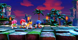 SONIC SUPERSTARS Digital Deluxe Edition featuring LEGO