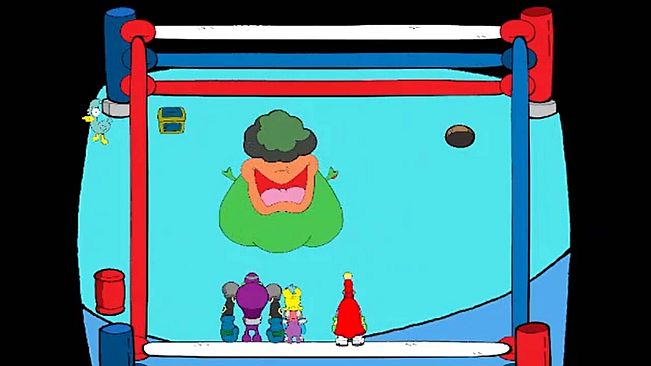 Galaxy Flavored Heroes