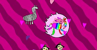 Rainbow Unicorn Dash