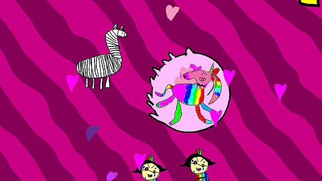 Rainbow Unicorn Dash
