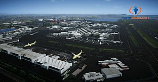 Tower! Simulator 3 - KBOS Airport