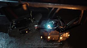 Delusion Out of Space