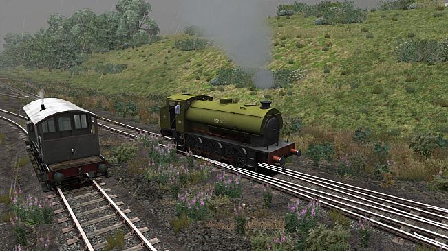 Train Simulator: Class J94 ‘Memories of Maerdy’ Loco Add-On