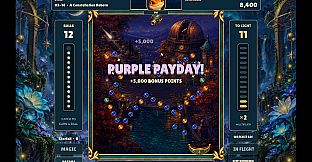 Ricochet: Moonlit Gardens