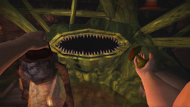 CHWÆST: A Creeping Parasite Horror Soundtrack