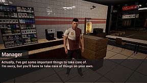 I Am Part-time Worker!!