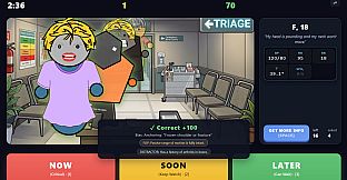 Hot Seat Triage