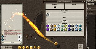 Fantasy Grounds - Magical Trails Dice Pack