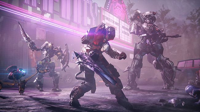 The Surge 2 - The Kraken Expansion