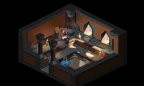 Little Big Adventure - Purple Empire