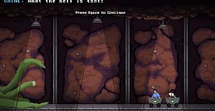 Adventures of Caine McDowell: The Porkian Encounter