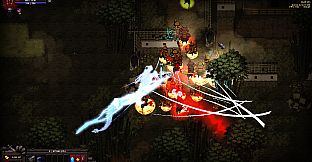 Hero Siege - Oni Samurai (Skin)