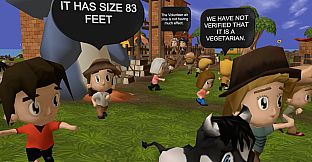 Archipelago: Navigable VR Comic